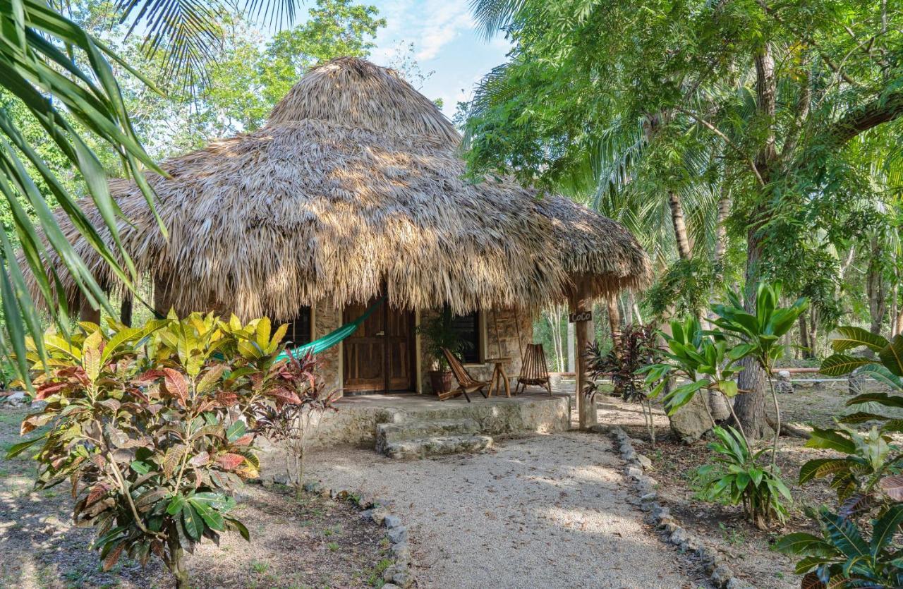 Villas Ecotucan Bacalar Exterior photo