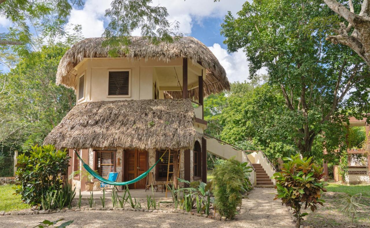 Villas Ecotucan Bacalar Exterior photo