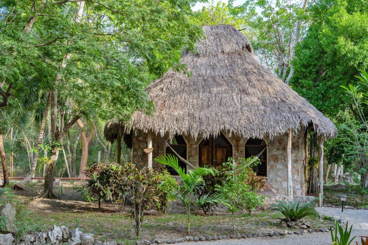 Villas Ecotucan Bacalar Exterior photo