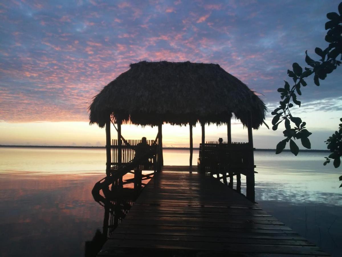 Villas Ecotucan Bacalar Exterior photo