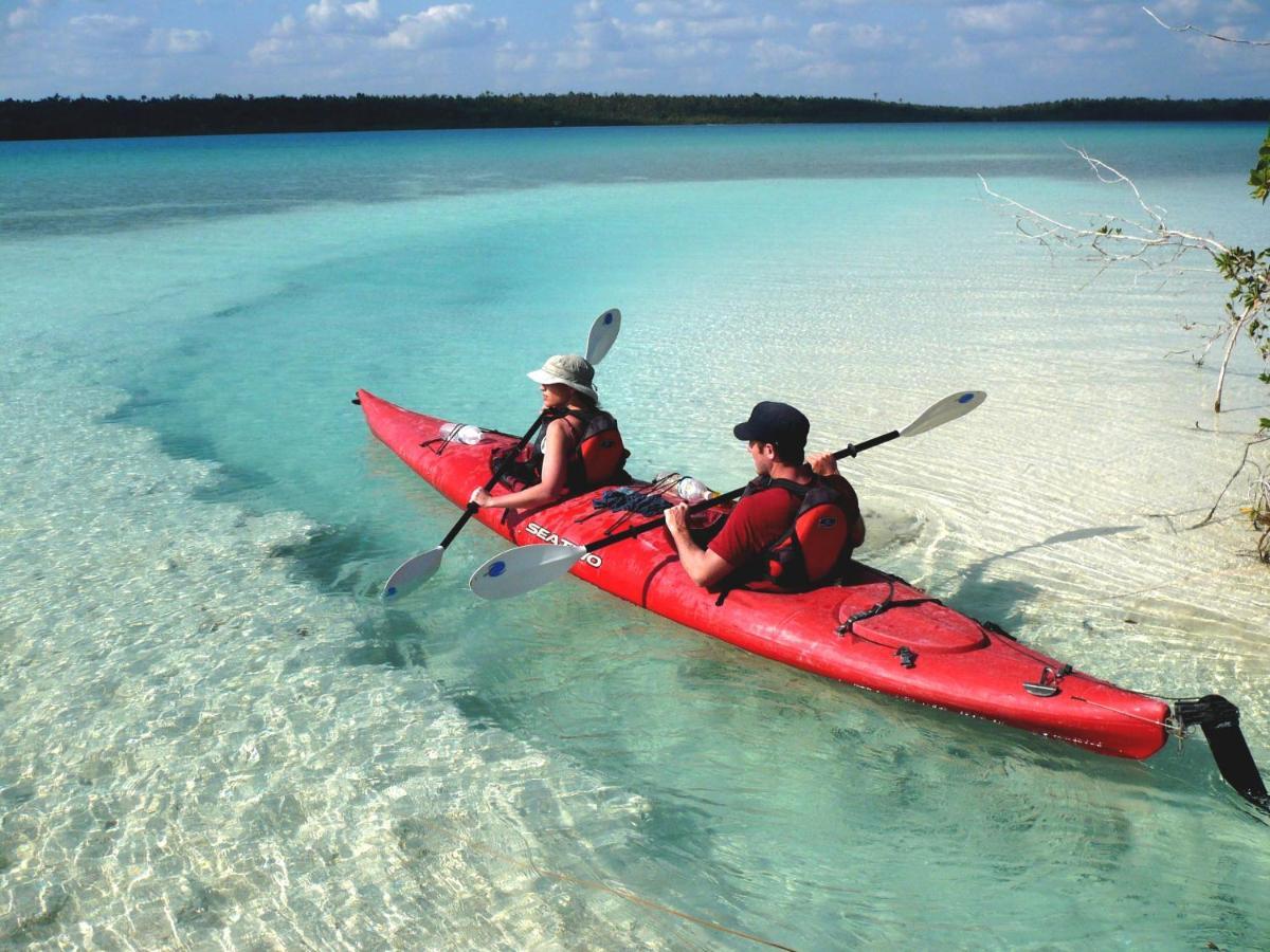 Villas Ecotucan Bacalar Exterior photo