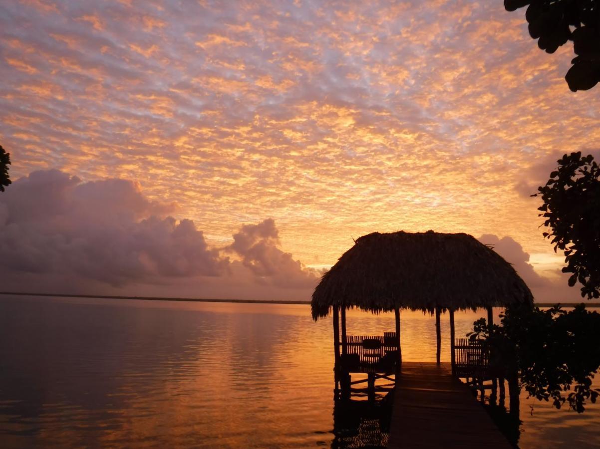 Villas Ecotucan Bacalar Exterior photo