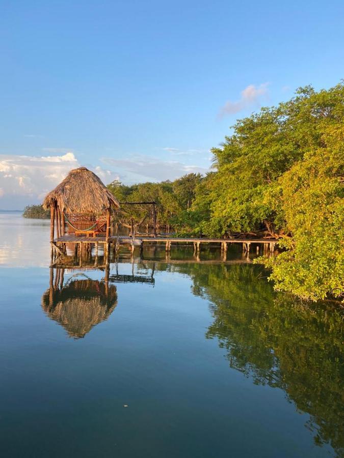 Villas Ecotucan Bacalar Exterior photo