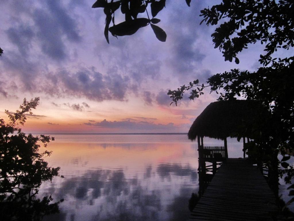 Villas Ecotucan Bacalar Exterior photo