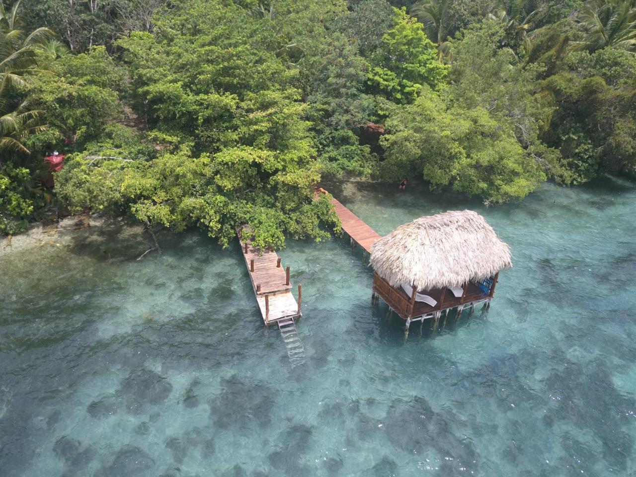 Villas Ecotucan Bacalar Exterior photo