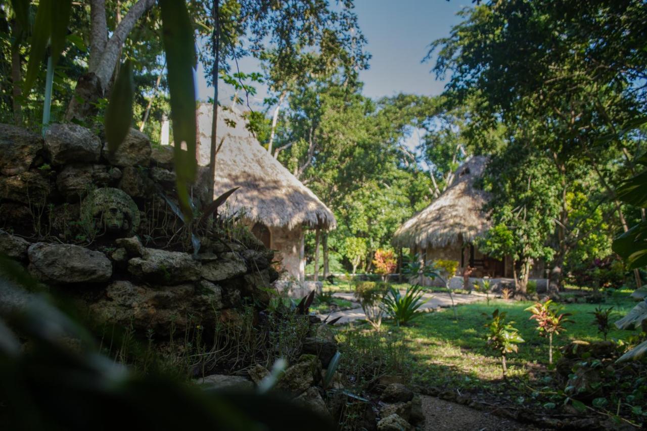 Villas Ecotucan Bacalar Exterior photo