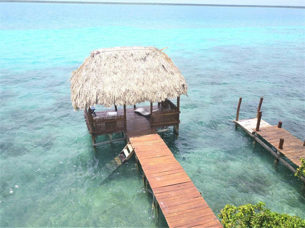 Villas Ecotucan Bacalar Exterior photo