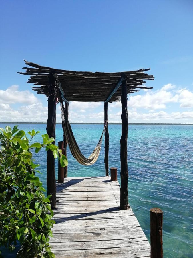 Villas Ecotucan Bacalar Exterior photo